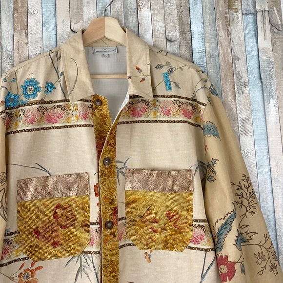 Pierre Louis Mascia XL Kyle Jumpsuit Coveralls - Picture 3 of 8